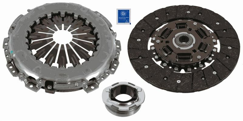 DEBRİYAJ SETİ KIA RIO II JB 1.5 CRDI 05-11
