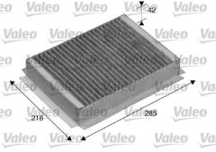 POLEN FİLTRESİ KARBONLU JAGUAR XJ X350 X358 3.0-3.5-4.2 2003-2009 2.7D 2005-2009