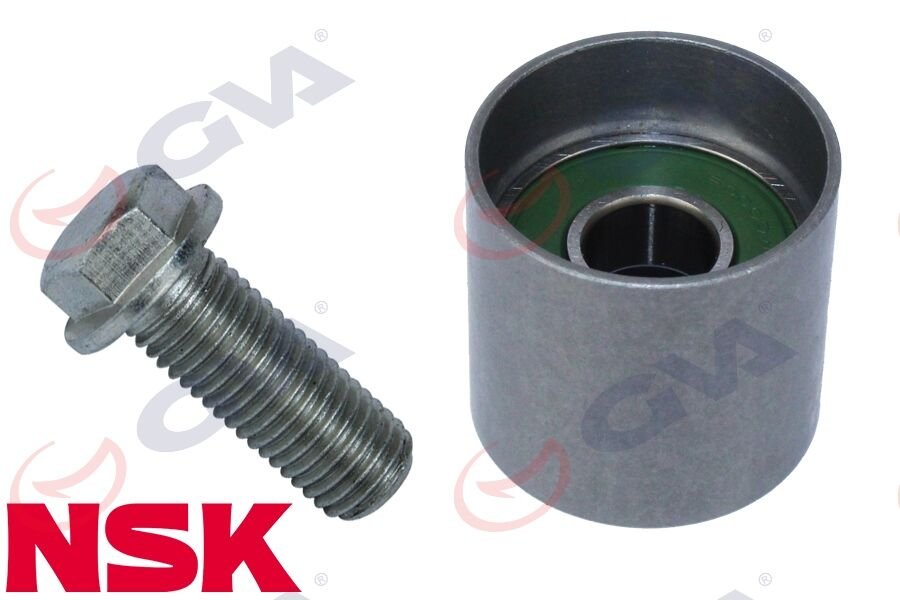 EKSANTRİK GERGİ RULMANI GOLF4/5-PASSAT-JETTA-A3-LEON 1.8-1.8T-2.0 FSI AGN-AGU-AWT-BLR-BVY-BVZ