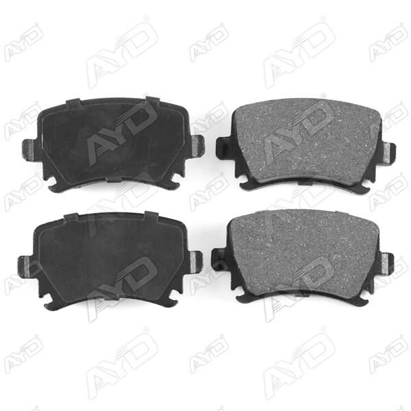 ARKA BALATA PASSAT-CC-CADDY-GOLF5-GOLF6-JETTA-A3-A6-LEON-OCTAVIA-SUPERB 04 GDB1622