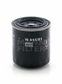 YAĞ FİLTRESİ HONDA CİVİC II 1.3 L 60HP 09/79-09/83