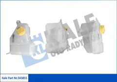 RADYATOR YEDEK SU DEPOSU FIESTA V FUSION 1.25 1.4 ZETEC S 01 12 KAPAKLI