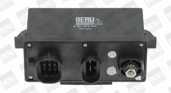 GLOW PLUG CONTROL UNİT GR067 RENAULT VARİOUS