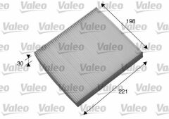 POLEN FİLTRESİ CIVIC IV-V 1.4-1.5-1.6 VTEC-CR-V I 2.0 16V 99-02 ROVER 400 95-00