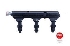 ATEŞLEME BOBİNİ VECTRA B 2.6İ V6 00-03 - VECTRA C-SIGNUM 3.2 V6 02 OMEGA B 2.6 V6-3.2 V6 00-03 2-4-6 SİLİNDİRLER