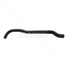 MOTOR HAVALANDİRMA HORTUMU BMW E34 518 İ