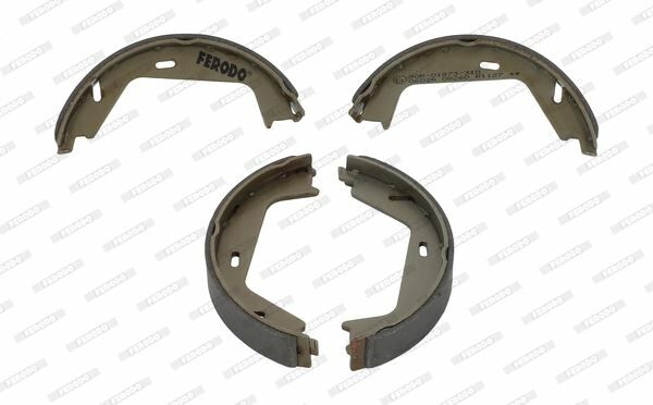 EL FREN PABUÇ BALATA VOLVO S60 01-4.10 S80 98 06 V70 97 00 07 XC70 02 XC90 02 178x25