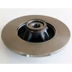 ARKA FREN AYNASI RULMANLI RENAULT MEGANE III 09 FLUENCE 09 CLIO IV 12 SCENIC III 09 260x8x5DELİK