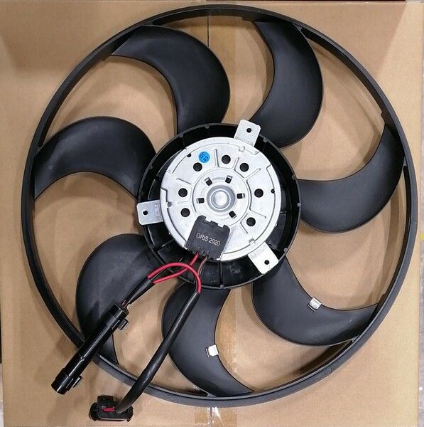 RADİATOR FAN VECTRA B 95 TEK FAN