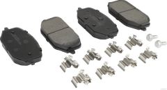 ÖN FREN BALATASI OPEL ASTRA L 22 COMBO E 19 GRANDLAND X CITROEN BERLINGO III-C5 III-C4 18 PEUGEOT P308 III 21 P508 III 18 PARTNER-RIFTER 18 DS4 II-DS7 21 FIAT DOBLO 23