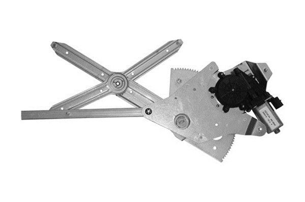 CAM MEKANİZMASI ÖN SOL NISSAN KUBİSTAR 03 MOTORLU
