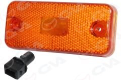 YAN SİNYAL LAMBASI FIAT DUCATO 06 CITRO N JUMPER 06 PEUGEOT BOXER 06 IVECO DAILY II 01 DUYLU