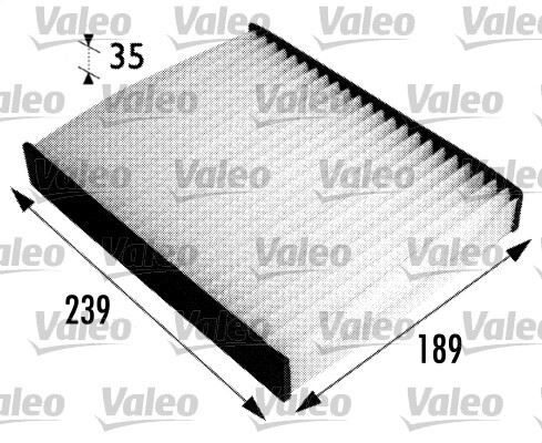 POLEN FİLTRESİ FIESTA V 1.3-1.4TDCI-1.4 16V-1.6TDCI-1.6 16V 01 FUSION 1.4-1.4TDCI-1.6-1.6TDCI 02