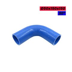 STANDART DİRSEK SİLİKON HORTUM 50x150x150 90 DERECE