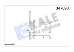 KALORİFER RADYATÖRÜ TWNG 1.2İ 93 175X152X26 OTO.-MEK.
