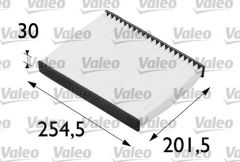 POLEN FİLTRESİ CITROEN XSARA PİCASSO 2.0İ 16V 136HP 03-10