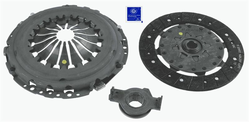DEBRİYAJ SETİ COMBO D-DOBLO-BRAVA-BRAVO-MAREA-MULTIPLA 1.9 JTD 10/00 Easytronic