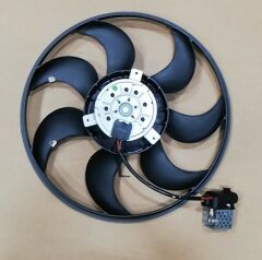 FAN MOTORU PERVANELİ OPEL ASTRA H-ZAFIRA B 280W-315mm