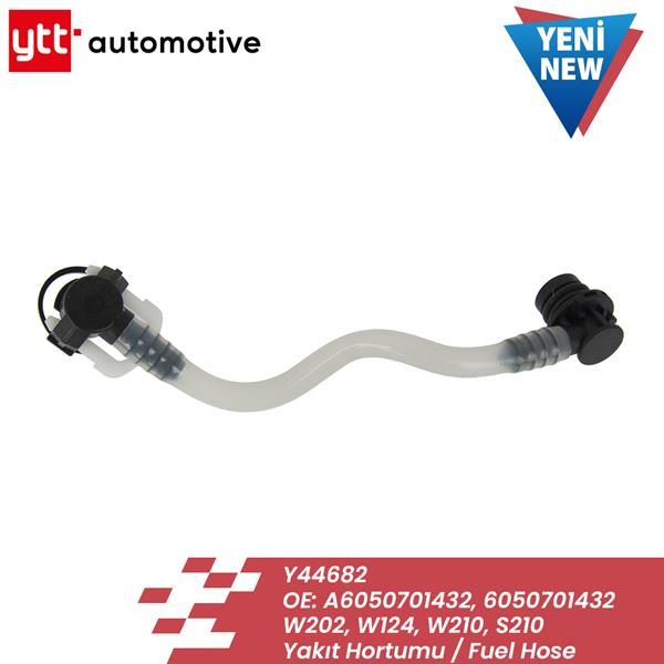 YAKIT HORTUMU E 300 D E300TD W210 1996-1999