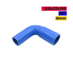 KONİK DİRSEK SİLİKON HORTUM 19x32x150 90 DERECE 4mm