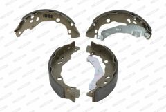 ARKA PABUÇ BALATA LOGAN 04 CLIO II-IV-P208 12 P301 12 C-ELYSEE 12 DS3 13-15 MICRA 10 MATRIX 01-10