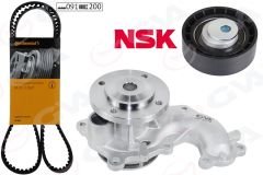 TRIGER EKSANTRIK SETI DEVIRDAIMLI CONNECT 1.8TDCI 07 13 FOCUS I 98 11 MONDEO IV 07 14 SMAX GALXY 07 11 1.8 TD 1987948520