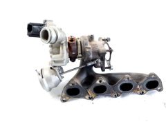 TURBO CONTA SETI - VW - GOLF5-JETTA-PASSAT-TIGUAN-A3 - ELRING - 03C145702C **