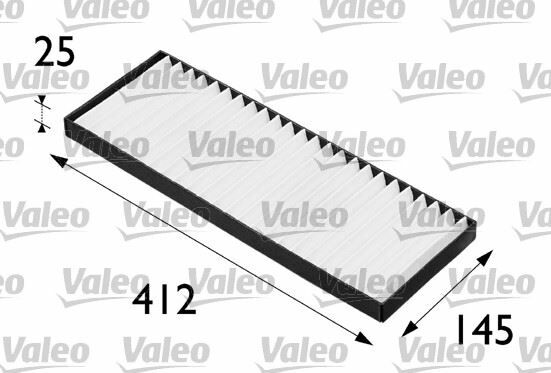 POLEN FİLTRESİ VECTRA B 1.6i-16i 16V-1.8i 16V-2.0-2.0i 16V-2.5i V6-2.6i V6 95-02