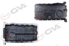 YAĞ KARTERİ CADDY-GOLF5-JETTA-PASSAT-A3-LEON SENS. DELİKSİZ 04-10 1.9-2.0 TDI BJB-BXE-BKP-BKD-BKC