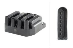 ATEŞLEME BOBİNİ. 12V. 6-KUTUPLU. VW BORA-GOLF IV-SKODA OCTAVİA I