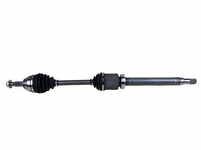 ÖN KOMPLE AKS SAĞ TRANSIT CONNECT 1.8 TDCI 02 14 75-90-110PS 965mm