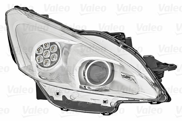 FAR SOL XENON PEUGEOT 508 2011/12 FAR - XENON BİNEK