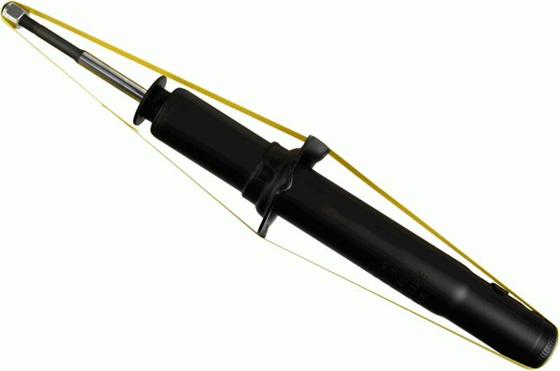 FRONT AXLE AMORTİSÖR HONDA HONDA-ACCORD VI-VII