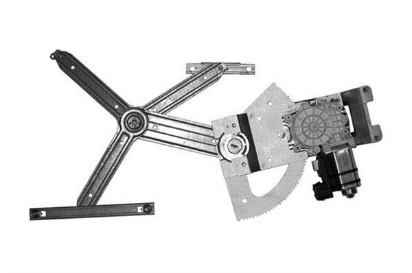 CAM MEKANİZMASI ÖN SOL OPEL MERİVA 03-10 MOTORLU
