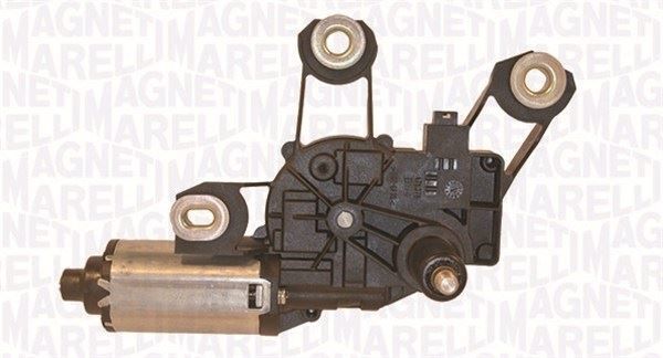 SİLECEK MOTORU ARKA FIESTA-FUSION 01-12