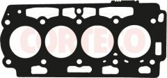 SİLİNDİR KAPAK CONTASI 1.3mm 3 ÇNT GRANDLAND-COMBO-P208-P301-P308-P508-P2008-P3008-P5008-EXPERT- FIAT SCUDO 11 PARTNER-BERLINGO-JUMPY-C-ELYSEE-C3-C4-DS3SCUDO-PROACE VERSO 1.6 HDI-BlueHDI-DTH DV6
