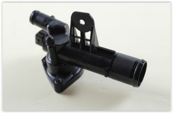 TERMOSTAT KOMPLE 89C KNG-CLIO III-MGN II 1.5 DCI TH6703.89J / TH6393.89J V7019