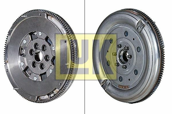x 415005910 DEBRİYAJ VOLANI BORA-GOLF IV-TOLEDO II-LEON 1.9TDI-2.0TDI 00 ARL-ASZ-AUY-BVK-BRT-BV