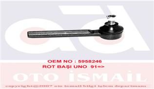 ROT BAŞI SOL/SAĞ UNO 83-01