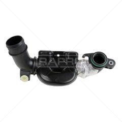 TURBO BORUSU PLASTİK CITROEN C5 II 1.6 HDI
