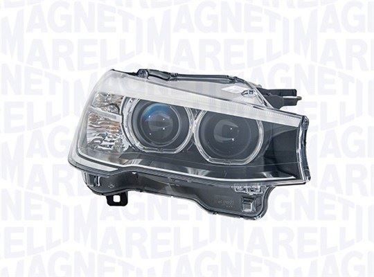 FAR X3 F25 BIXENON AFS LED SOL