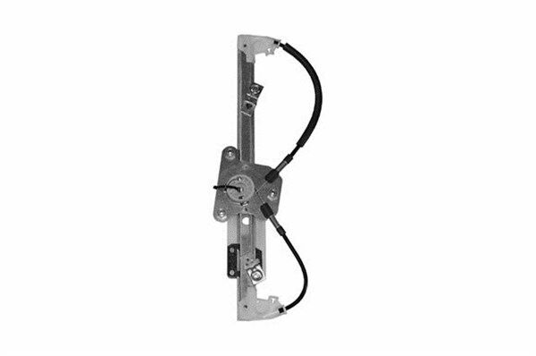 CAM MEKANİZMASI ARKA SAĞ CITROEN C5 04-08 MOTORSUZ