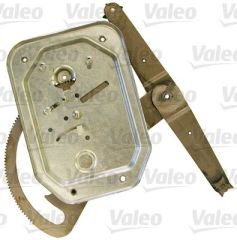 CAM MEKANİZMASI ÖN SOL SCANIA 4 SERİSİ