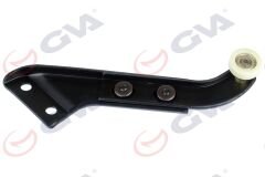 x SÜRGÜLÜ KAPI ÜST MEKANİZMASI VW TRANSPORTER T5 04