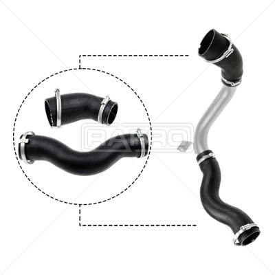 TURBO HORTUMU KİTİ 16282 16283 FORD MONDEO IV 2.2 TDCI