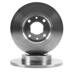 ON FREN DISKI FIAT 500 500C 07 TİPO-PUNTO-TEMPRA-PANDA-MAREA-BRAVO 96 ALFA ROMEO 145-146-155 92 FORD KA 08 12 240.5x11 4DELİK