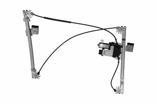 CAM MEKANİZMASI ÖN SAĞ VW POLO 99-01 MOTORLU