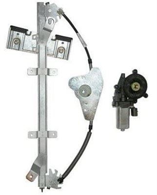 CAM MEKANİZMASI MOTORLU FORD FUSİON. ÖN. SOL. MEKANİZMA MOTOR