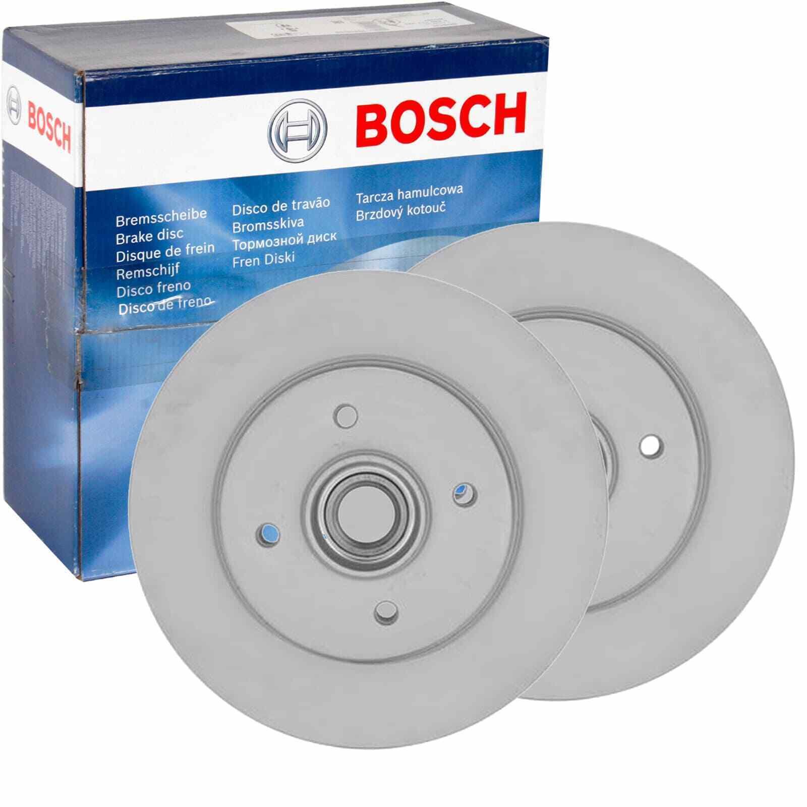 FREN DISKI ÖN - PSA - 607 - BOSCH - 4246.V5