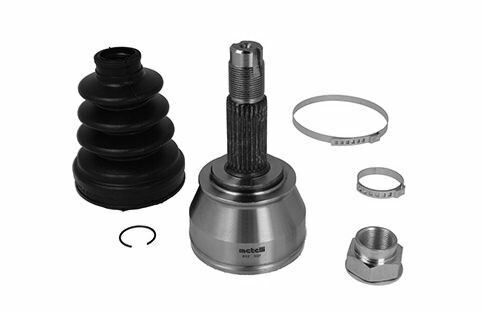 AKS KAFASI FIAT / FIAT LCV JTD;1.9 JTD / DOBLO II 119 : 1.3 MJT GERMANY ;1.3 MJT 16V;1.9 MJT / ST